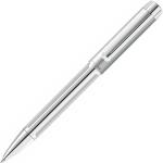 Silberne Pelikan Kugelschreiber mit Tiermotiv 