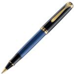 Pelikan Souverän R 400 - Schwarz - Blau - Gold - Blau (985432)