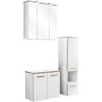 Reduzierte Weiße Moderne PELIPAL Quickset Möbelserien aus Holz 3-teilig 