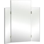 Weiße PELIPAL Quickset Badspiegel & Badezimmerspiegel beleuchtet 