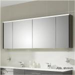 PELIPAL Spiegelschränke aus Glas Breite 150-200cm, Höhe 150-200cm, Tiefe 0-50cm 