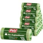 Reduzierte Pely Bio Papiersäcke & Papiermüllbeutel aus Papier 12-teilig 