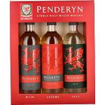 Reduzierte Wales Penderyn Distillery Single Malt Whiskys & Single Malt Whiskeys Sets & Geschenksets 2,0 l 
