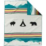 Pendleton Crown of the Continent Decke