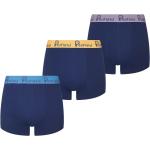 Penfield Herren 3 Packung Script Brand Boxer - Blazer Marineblau