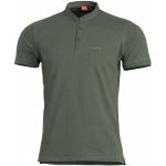 Reduzierte Camouflage Pentagon Sports Henleykragen Henley-Shirts für Herren Größe S 