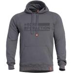 Pentagon Phaeton Hood Sweater cinder grau - taktischer Sweater S