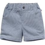 Bio Jeans Shorts für Kinder mit Reißverschluss aus Baumwolle Größe 98 