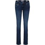 Pepe Jeans 5-Pocket-Jeans Damen Jeans NEW BROOKE Slim Fit (1-tlg), blau