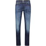 Reduzierte Blaue Pepe Jeans Hatch 5-Pocket Jeans aus Denim Einheitsgröße 