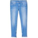 Pepe Jeans Damen Cher Jeans, Blau (Denim), W32/L28 (Herstellergröße: 32)