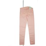 Rosa Pepe Jeans Super Skinny Jeans aus Baumwollmischung für Damen Weite 26, Länge 30 