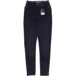 Reduzierte Marineblaue Pepe Jeans Damenjeans aus Denim Größe XS 