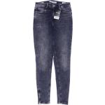 Reduzierte Marineblaue Pepe Jeans Damenjeans aus Denim Größe S 