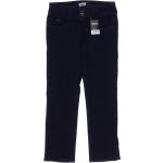 Reduzierte Marineblaue Pepe Jeans Damenjeans aus Denim Größe M 