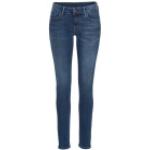 Blaue Pepe Jeans Soho Skinny Jeans aus Denim für Damen Größe XS 