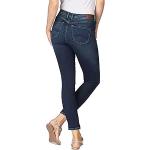Pepe Jeans Damen Jeanshose Cher High Skinny Ankle Zip (DE/NL/SE/PL, Bundweite & Schrittlänge, 26, 28, Blau (000))