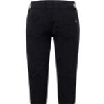 Pepe Jeans Damen Shorts VENUS Regular Fit Cropped, schwarz, Gr. 28
