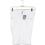 Reduzierte Weiße Pepe Jeans Jeans-Shorts aus Denim für Damen Größe S 