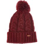 Pepe Jeans Damen Simone Hat Hat, Red (Burnt Red), One Size