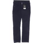 Reduzierte Marineblaue Pepe Jeans Damenjeans aus Denim Größe XS 