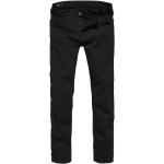 Schwarze Pepe Jeans Hatch Slim Fit Jeans aus Denim für Herren 