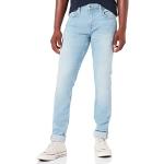 Pepe Jeans Herren Finsbury Jeans, Blue (Denim-PD0), 33W / 34L