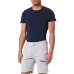 Graue Sportliche Pepe Jeans George Jeans-Bermudas aus Denim für Herren Größe L für den für den Sommer 