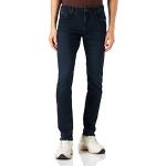 Reduzierte Blaue Pepe Jeans Hatch Slim Fit Jeans aus Denim für Herren Weite 32 