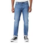 Blaue Pepe Jeans Wide Leg Jeans & Relaxed Fit Jeans aus Denim für Herren Weite 36 