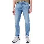 Blaue Pepe Jeans Wide Leg Jeans & Relaxed Fit Jeans aus Denim für Herren Weite 36 