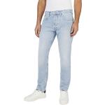 Reduzierte Hellblaue Pepe Jeans Wide Leg Jeans & Relaxed Fit Jeans aus Denim für Herren 