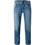 Pepe Jeans Herren Jeans-Hose Hatch, Slim Fit, Baumwoll-Stretch, blau