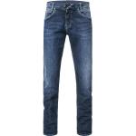 Pepe Jeans Herren Jeans Spike, Regular Fit, Baumwoll-Stretch, indigo blau