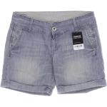 Reduzierte Hellblaue Pepe Jeans Jeans-Shorts aus Denim für Herren Größe S für den für den Sommer 