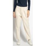 Reduzierte Weiße Unifarbene Pepe Jeans Tapered Jeans mit Knopf aus Baumwolle für Damen Größe XS 