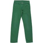 Reduzierte Dunkelgrüne Unifarbene Pepe Jeans Kinderjeans aus Baumwolle 