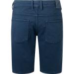 Blaue Pepe Jeans Jeans-Bermudas aus Denim für Herren 