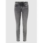 Pepe Jeans Jeans Pixie - Skinny fit - in Grau | Größe W26/L30