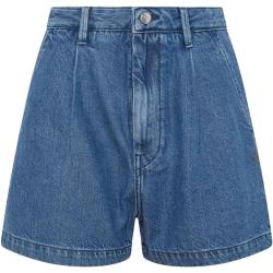 Pepe Jeans, Jeans-Shorts Blue, Damen, Größe: W25