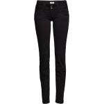 Schwarze Pepe Jeans Venus Damenjeans aus Denim Größe XS Weite 28, Länge 32 