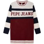 Pepe Jeans Strickkleider aus Polyamid für Damen 