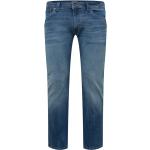 Blaue Pepe Jeans Kingston Herrenjeans aus Denim Größe M Weite 29, Länge 34 