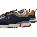 Reduzierte Blaue Pepe Jeans Shoes Joggingschuhe & Runningschuhe für Herren 