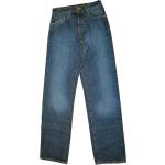 Blaue Pepe Jeans Wide Leg Jeans & Relaxed Fit Jeans aus Denim für Herren 