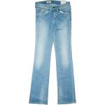 Pepe Jeans Piccadilly Regular F low Straight stretch Hose 36 W28 L34 h. blau NEU