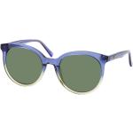 Blaue Pepe Jeans Runde Sonnenbrillen mit Sehstärke aus Kunststoff für Damen 