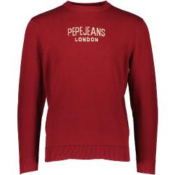 Pepe Jeans Pullover Federico in Rot | Größe L
