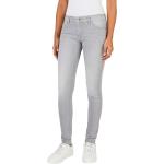 Pepe Jeans Skinny-fit-Jeans SOHO im 5-Pocket-Stil mit 1-Knopf Bund und Stretch-Anteil