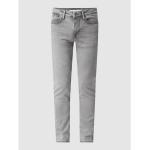 Pepe Jeans Skinny Fit Low Waist Jeans mit Stretch-Anteil Modell 'Finsbury'